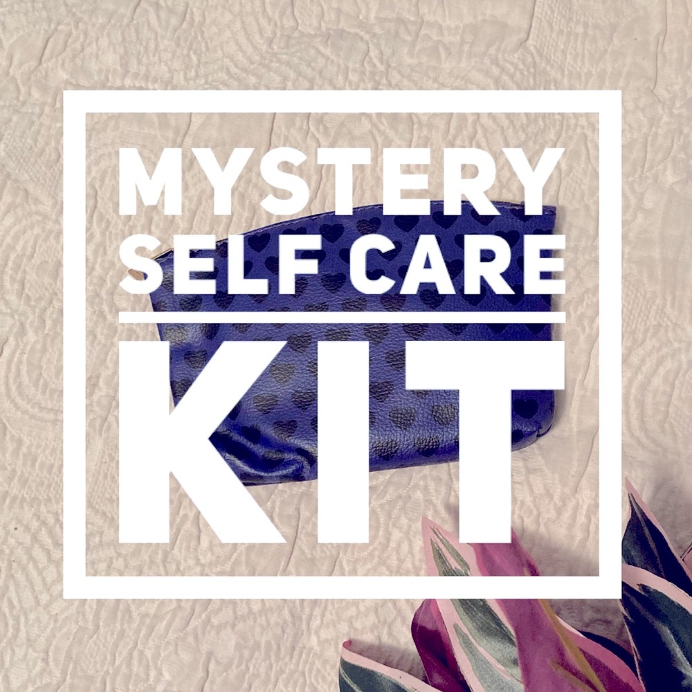 💕 2/$25 💕 Jamberry & Ipsy | Mystery Self Care Kit